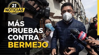 Presentan más pruebas en juicio por terrorismo contra Guillermo Bermejo