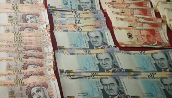 El Banco Central de Reserva del Perú recomienda tocar, mirar y girar el billete para detectar los falsos. (Foto: GEC)