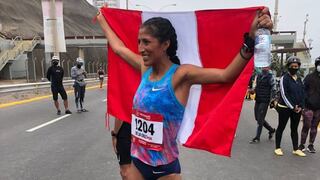 Jovana De la Cruz se suma la lista de peruanos que estarán en Juegos Olímpicos de Tokio 