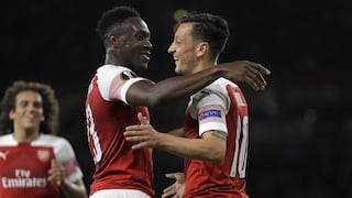 Arsenal visita al Qarabag por la Europa League grupo E fecha