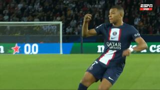 PSG vence 6-2 a Maccabi Haifa: golazo de Mbappé y el autogol causado por Neymar [VIDEO]