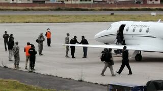 Presidente Pedro Castillo viajó a Cusco para supervisar Aeropuerto Chinchero