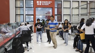 Crean nueva comisión para debatir sobre el empleo en Perú