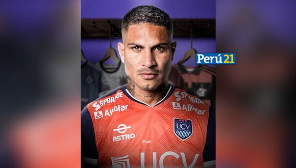 Guerrero debutará en la Liga 1 a los 40 años (Foto: Lofovgod).-