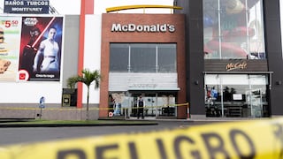 McDonald’s anuncia cierre definitivo de su local en av. La Marina, donde fallecieron dos de sus trabajadores