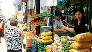 Precios en Lima crecieron 0.33% en junio, según INEI