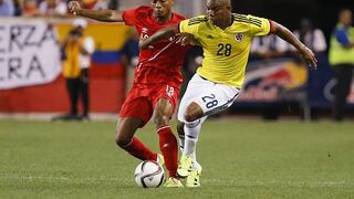 Perú empató 1-1 ante Colombia con gol de Jefferson Farfán en partido amistoso [Video]
