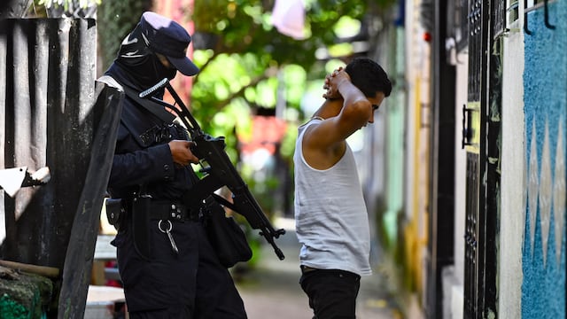 Jefe del Gabinete dice que en Perú se podrían aplicar los métodos de El Salvador contra la delincuencia