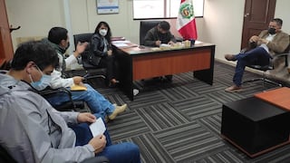 Socia de Pedro Castillo fue contratada por Perú Libre en el Congreso