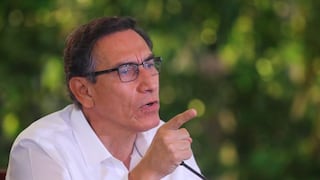 Martín Vizcarra aclara: “Estoy más fuerte y sano que al inicio” [VIDEO]