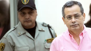 Rodolfo Orellana será trasladado al penal de Challapalca