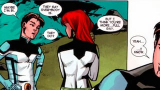 Iceman: Superhéroe de los X-Men de Marvel es gay