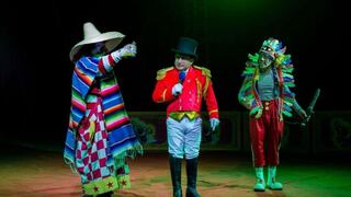 Circo Montecarlo regresa a Lima con renovado espectáculo