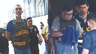 Caso Richt Port II: juez evalúa prisión preventiva para Víctor Albrecht y Juan Sotomayor