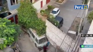 Cae muro de la vergüenza en Surco: separaba asentamiento humano de zona residencial