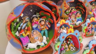 La “Feria Manos Creadoras 2021″ está de regreso en el atrio de la Catedral de Lima