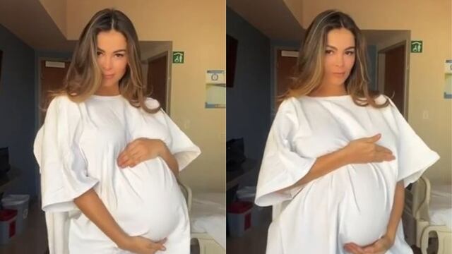 Laura Spoya anunció el nacimiento de su segundo bebé: “Bienvenido al mundo amor”