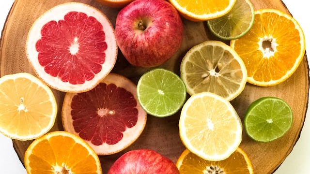 Conoce estos ocho sorprendentes datos sobre las frutas cítricas