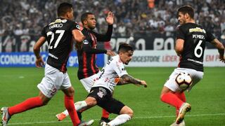 Deportivo Lara vs. Corinthians se enfrentan por la segunda fase de la Copa Sudamericana