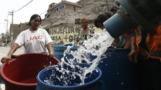 Prevenidos ante El Niño: Métodos para potabilizar el agua