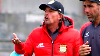 Carlos Desio dejó de ser técnico de Sport Huancayo