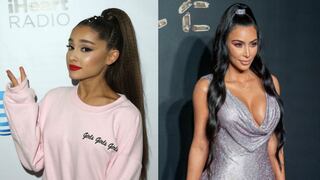 Ariana Grande y Kim Kardashian marcan distancia con fotógrafo acusado de acoso sexual
