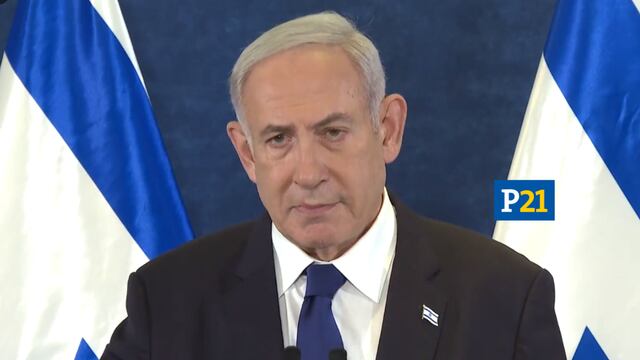 Primer ministro de Israel sobre ataques de Hamás: “Nos vengaremos con todas nuestras fuerzas”