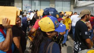 Venezolanos con PTP en trámite ya pueden solicitar permiso de trabajo online