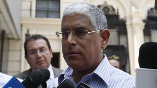 Óscar López Meneses no declaró ante comisión que investiga resguardo a su casa