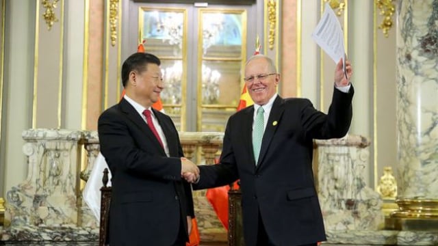 La Declaración de Lima y otros acuerdos suscritos en el marco de APEC 2016