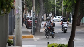 Motociclistas podrán obtener licencia de conducir en cualquier provincia del país desde el 29 de septiembre 