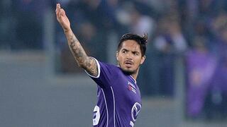 Fiorentina quiere dar a préstamo a Juan Vargas