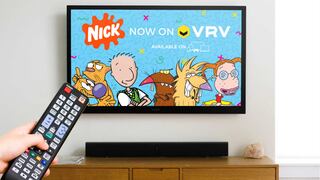 Nickelodeon desata ola de nostalgia al poner vía streaming sus clásicos de los 90 [VIDEO y FOTOS]
