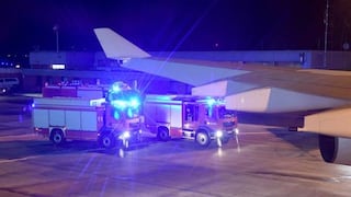 Alemania: Fuerza aérea descarta sabotaje tras avería en avión de Merkel