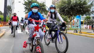 Biblioteca organiza bicicleteada “PedaLeamos” junto a la Municipalidad  de Lima