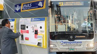 Yape y Plin en Metro de Lima y Metropolitano: Anuncian nuevas formas de pago para servicios de transporte