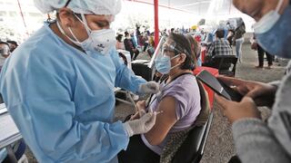 COVID-19: vacunación de mayores de 38 años inicia este viernes en Lima y Callao, anuncia Cevallos