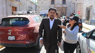 Llueven críticas contra el gobernador de Arequipa Elmer Cáceres Llica por coronavirus