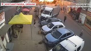 Ataque ruso contra un mercado en Ucrania deja un saldo de al menos 17 civiles muertos [Video]