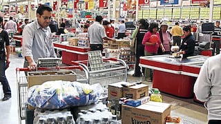 Consumo peruano muestra signos de recuperación en mayo
