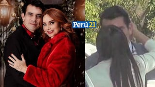 Elizabeth Álvarez y Jorge Salinas reaparecen juntos en San Valentín tras escándalo de infidelidad