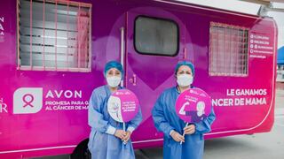 Campañas de despistaje de cáncer atendieron a más de 2,000 mujeres de VMT y VES