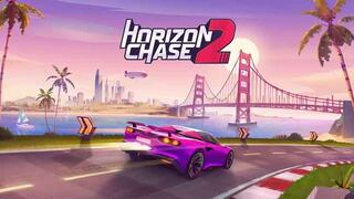 Se anuncia ‘Horizon Chase 2’ para Apple Arcade [VIDEOS]