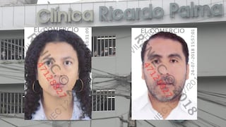 Dictan 9 meses de prisión preventiva para hermanos que atacaron clínica Ricardo Palma