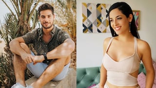 Andrés Wiese aclara su relación con Andrea Luna y le responde a Pietro Sibille: “Somos amigos”