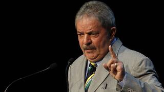 Lula da Silva minimiza el ‘megajuicio’ contra funcionarios de su Gobierno