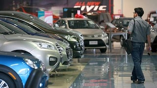 Venta de vehículos nuevos acumuló una caída de 5.9% a noviembre