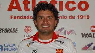 Reimond Manco fue anunciado de forma oficial como nuevo jugador de Atlético Grau