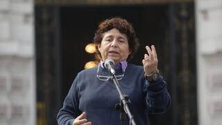 Susel Paredes sobre denuncia por traición a la patria: “No puedo votar por tonterías”