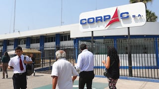 Autorizan transferencia de más de 100 millones de soles a favor de Corpac